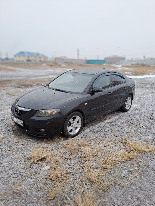 Продам мазда 3 2007 г.