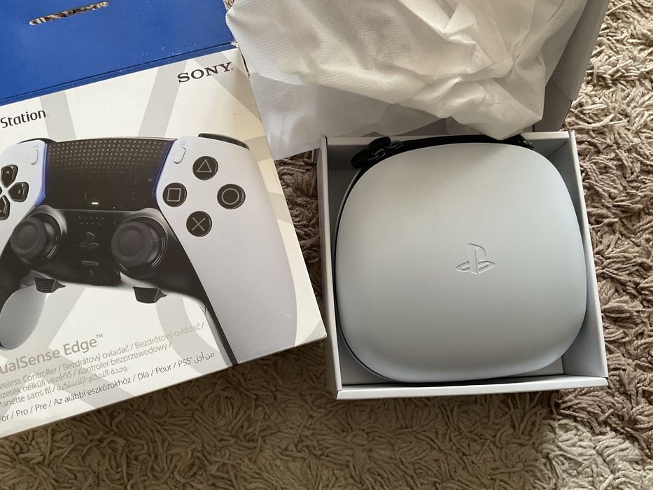 Dualsense edge джойстик геймпад playstation 5