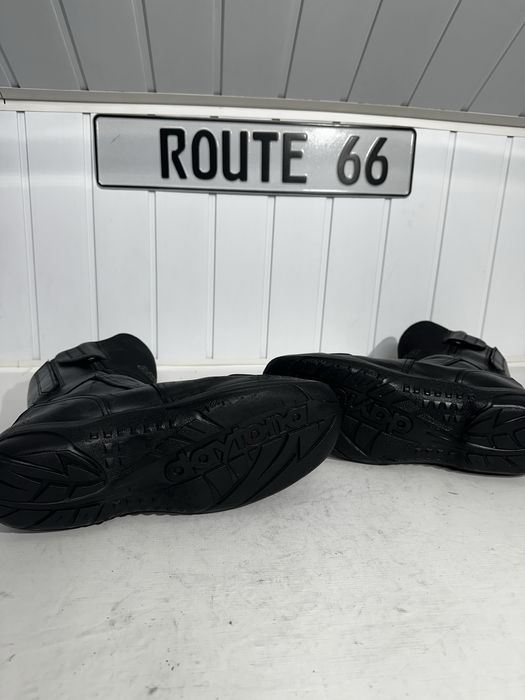 Cizme moto nr 47 Daytona Shair GTX Din piele cu membrana GoteTex