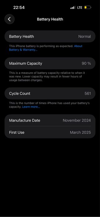 Iphone 16Pro Max 256G Desert