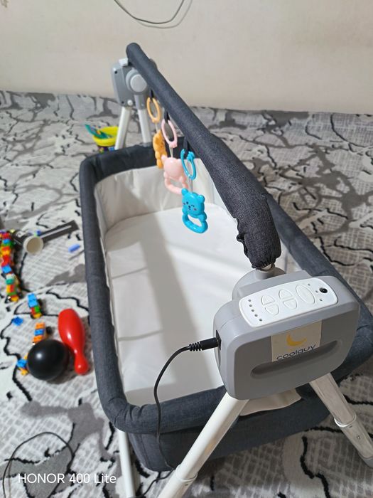 Электронный люлка, беланчак