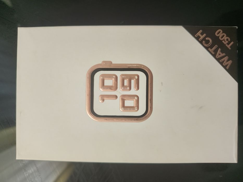 Smart Watch T500