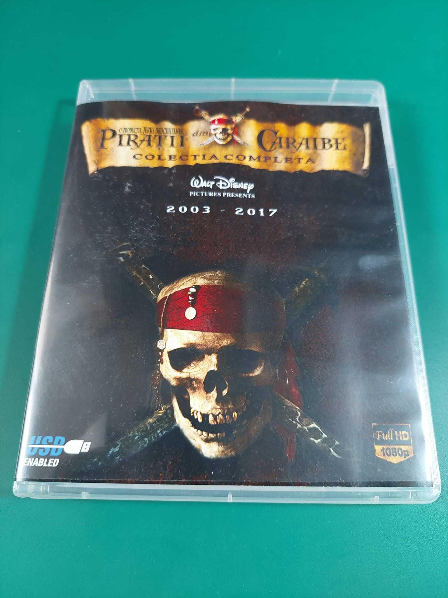 Piratii Din Caraibe 4 Online Subtitrat Piratii din Caraibe - colectia completa FullHD - subtitrare romana  Bucuresti Sectorul 4 • OLX.ro
