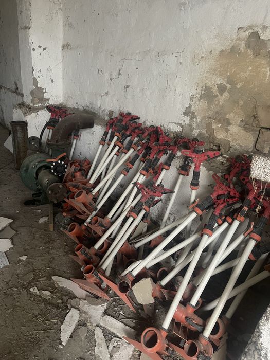 дождевалко для поля