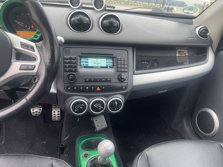 Smart Forfour Brabus