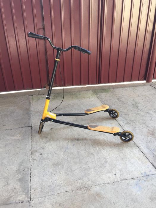 Самокат Yvolution Fliker Air A3