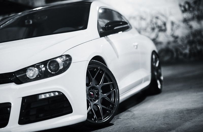 Jante concave aliaj Japan Racing model JR18