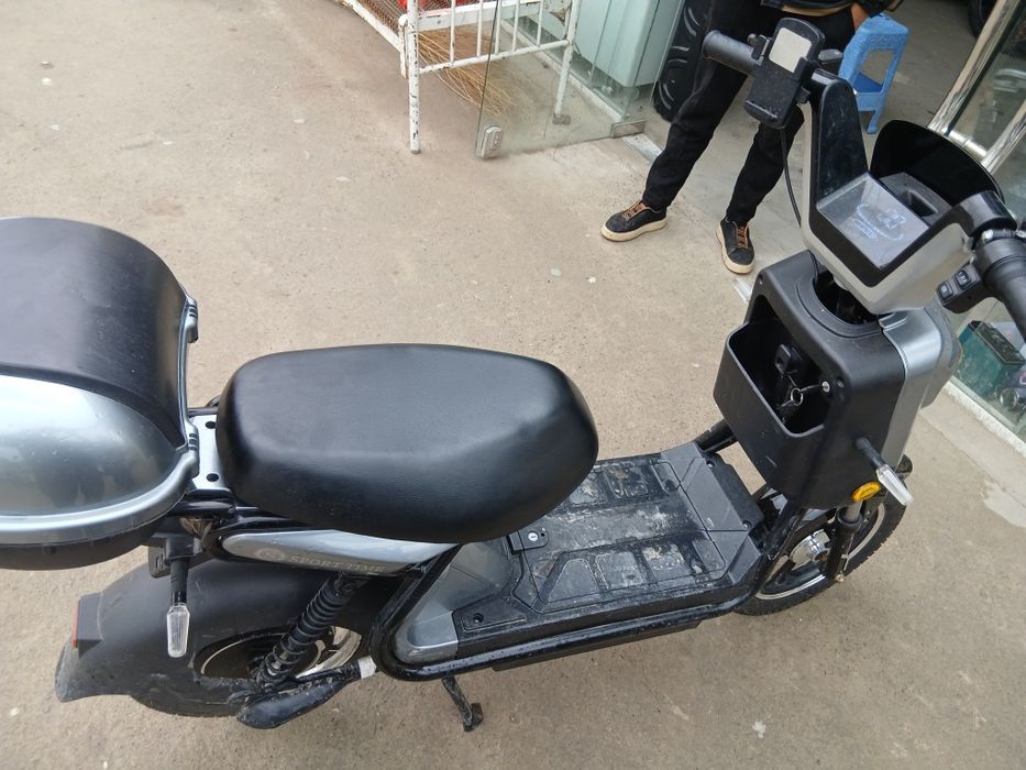 Skuterla sotiladi kimga ker busa tel qilasila