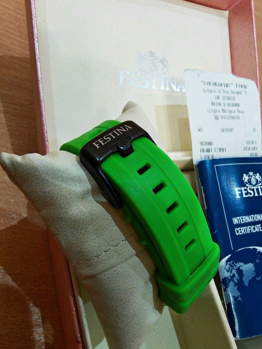 Festina diver като нов