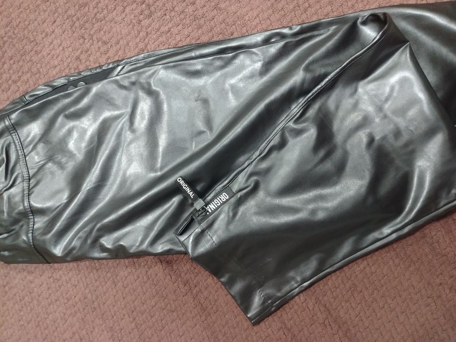 Продам штаны под кожу