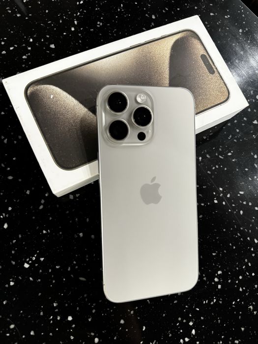 Iphone 15 Pro max на 256 g