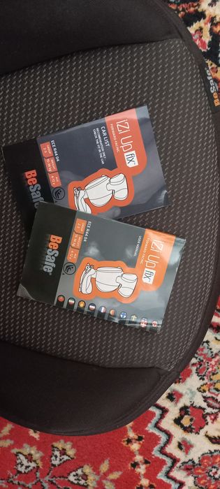 Автомобильное детское кресло