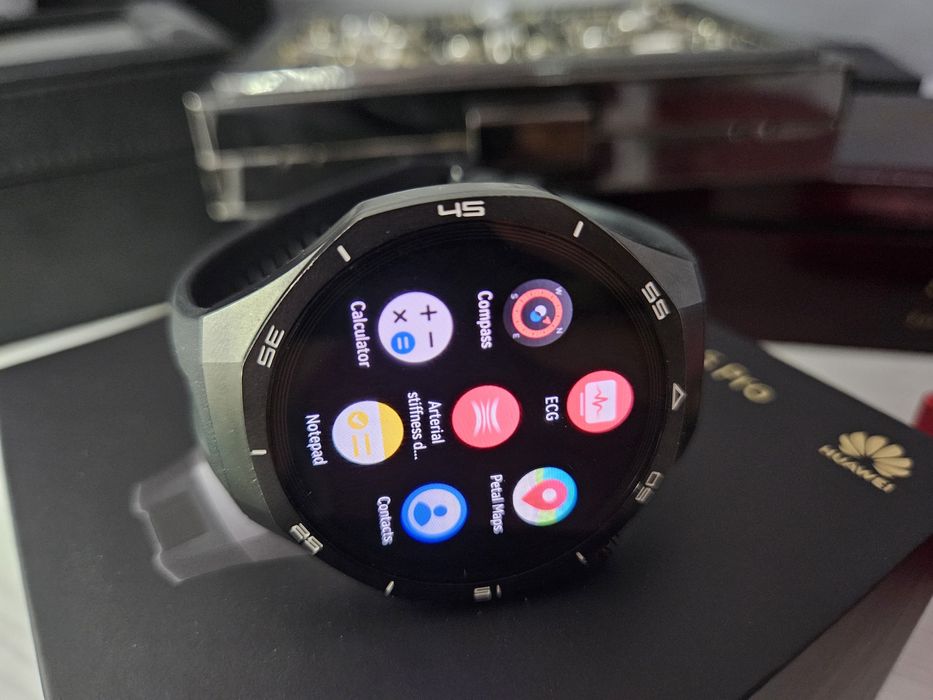 Huawei Watch GT5 PRO Titanium