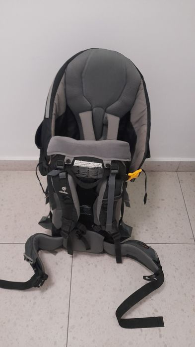 Rucsac bebe deuter kid