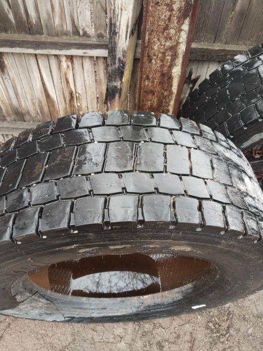 Колеса для тягача