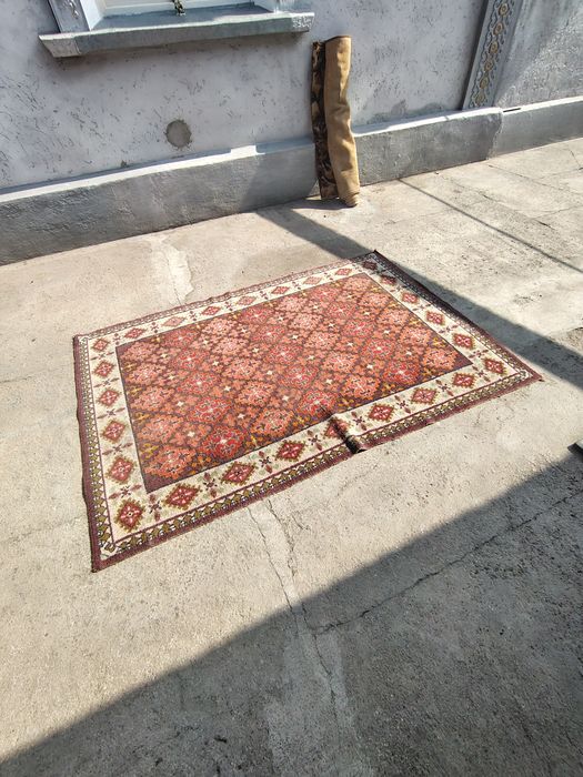 Ковры и паласы. Б.у.