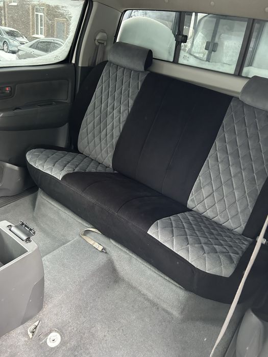 Авточехлы пошив