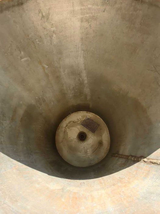 бак нержевейка новый каждый по 2млн