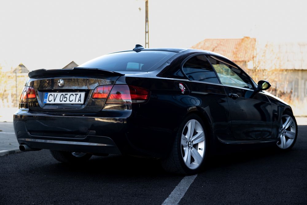 BMW Seria 3 2008 — imagine 5