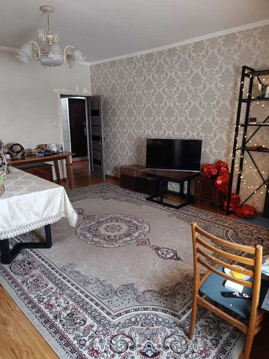 Своя 4-х комнатная квартира