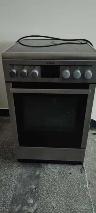 Готварска печка АЕG