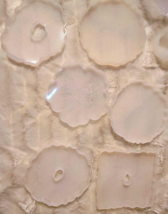 Set Rășină Epoxidică A DIY (483ml) – Kit Start-Up Artizanat & Bijuterii NOU