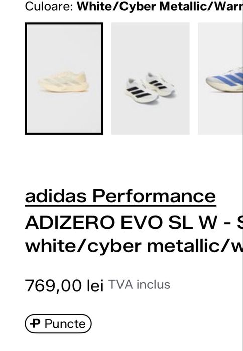 Adidas Adizero , marime. 38