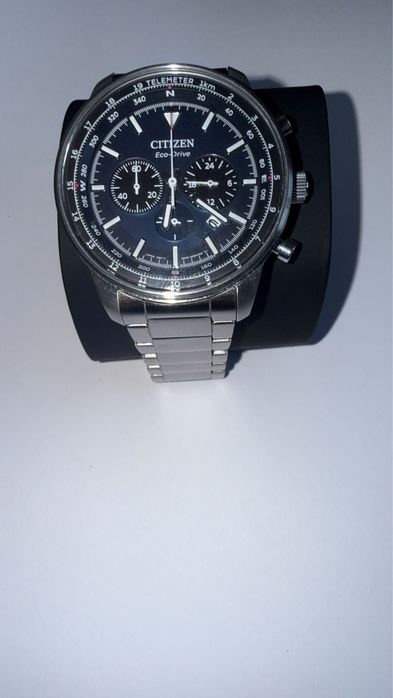 Ceas Citizen Argintiu Eco Dive
