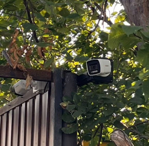 Видеонаблюдение сигнализация