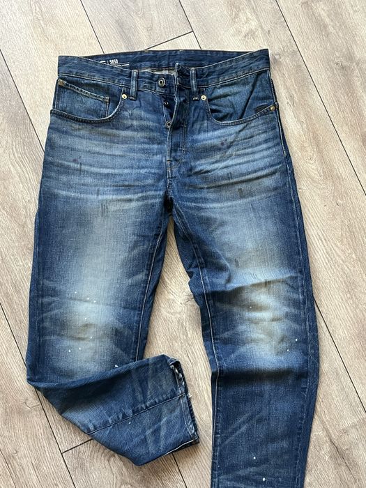 G Star RAW : 5650 Relaxed Tapered -  размер 32 / Оригинал