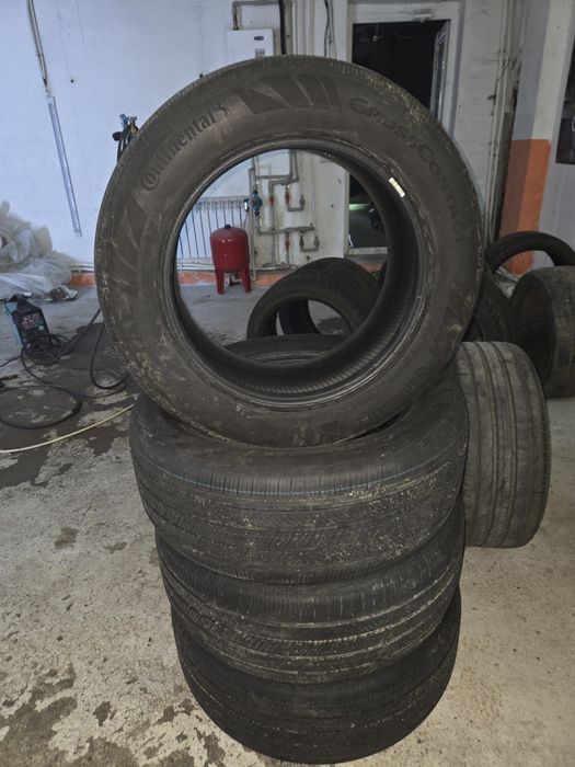 Продам шины continental