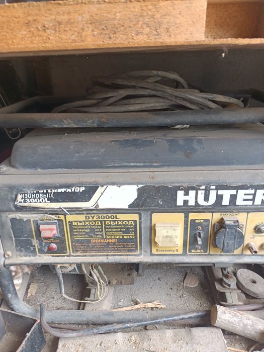 Продам бензиновый гениратор