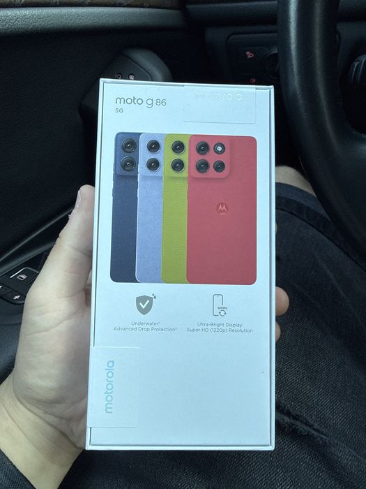 Motorola g86 5g