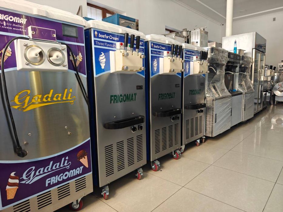 Muzqaymoq apparat frezer frizer frizr frezr firgamatik марожне аппарат