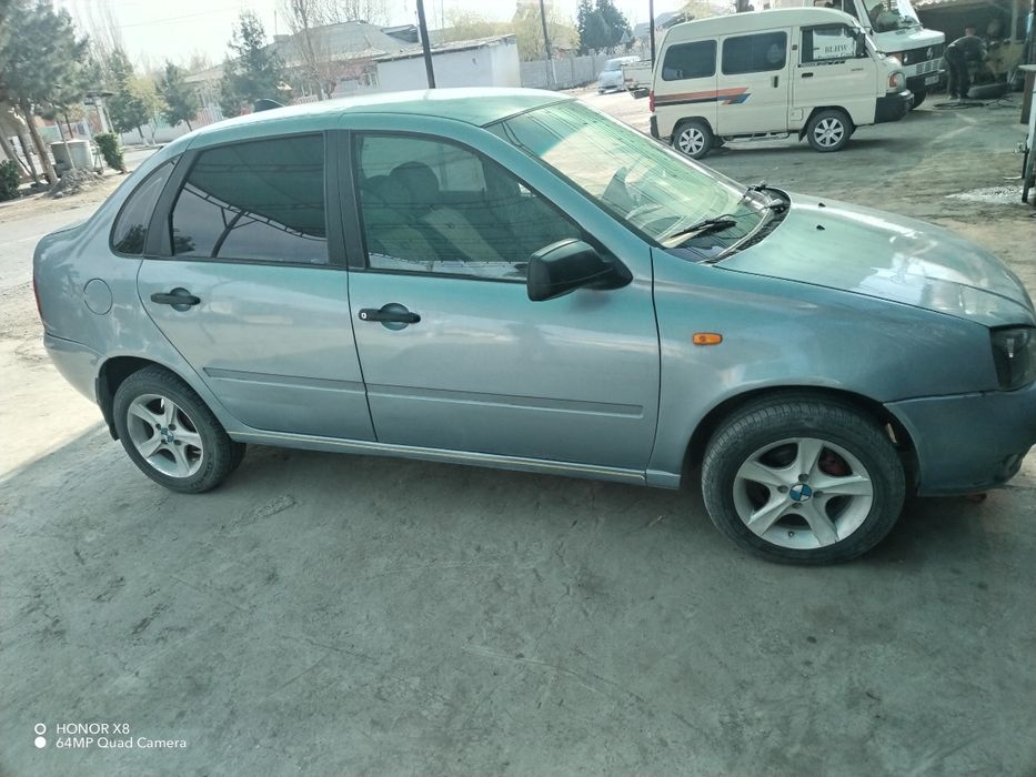 Lada kalina 2007 yil