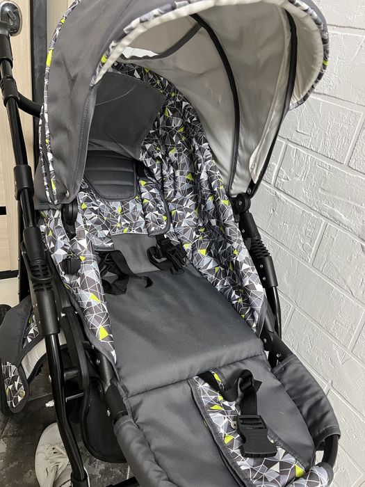 Коляска 3 в 1 Verdi sonic