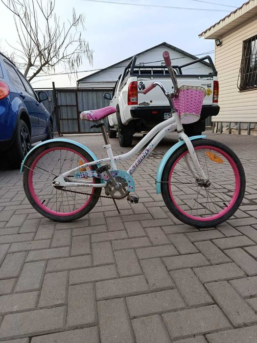 велосипед детский для девочек