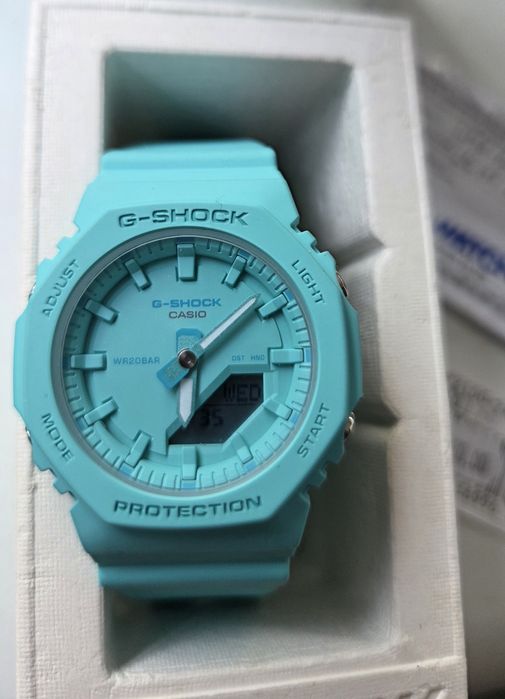 Часовник Casio G-Shock - GMA-P2100-2AER
