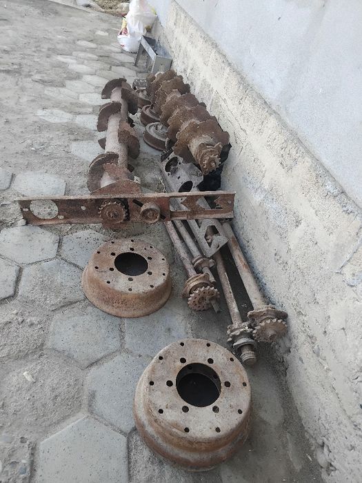 Goʻng sepadiga aparat