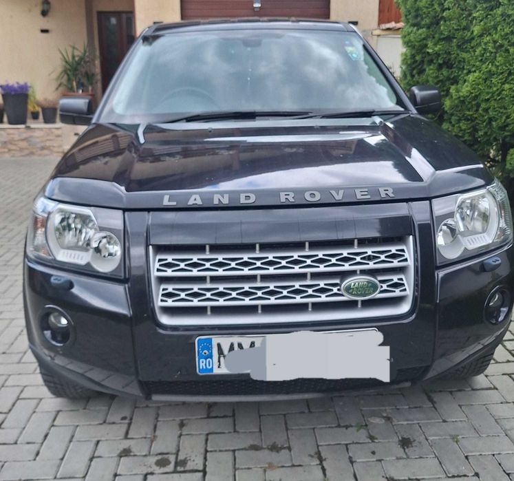 LAND ROVER Freelander 2007