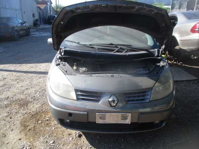 Piese dezmebrez RENAULT SCENIC an 2006 motor 1,9 diesel DCI