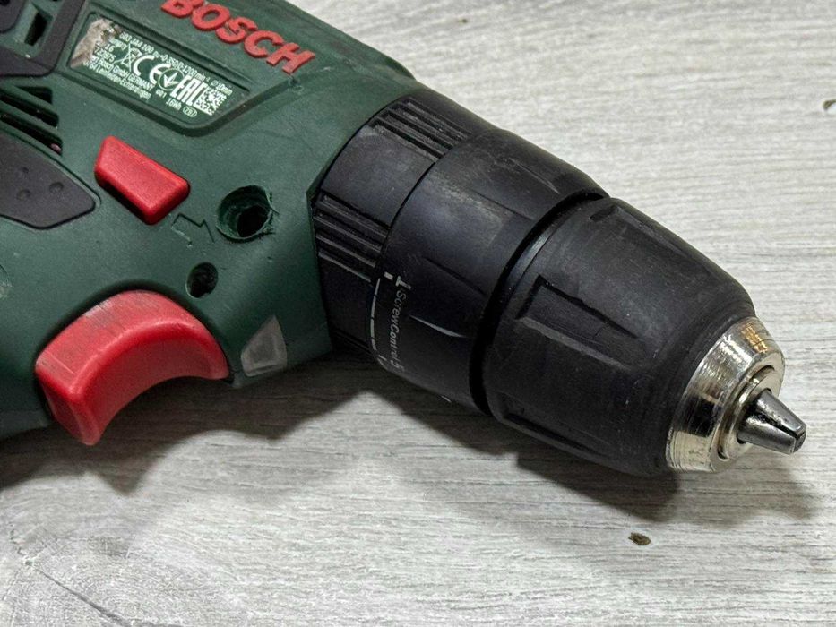 Акумулаторен винтоверт Bosch PSB 1080 LI-2 без зарядно