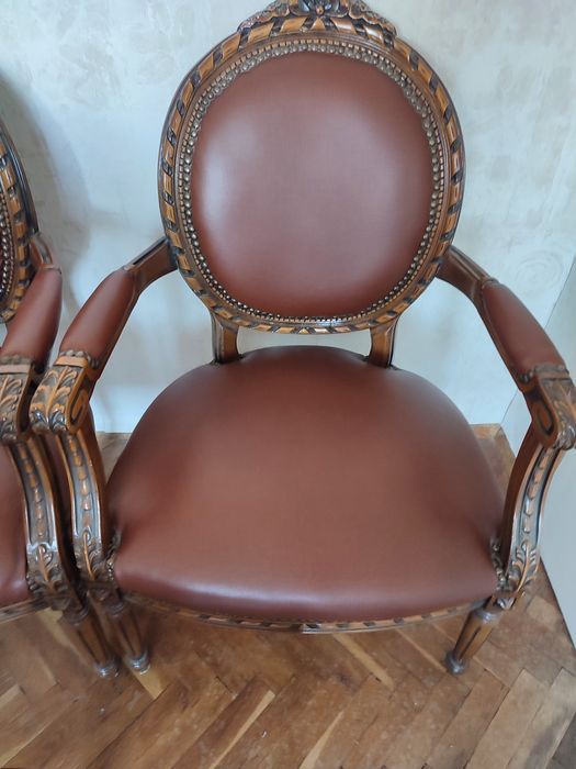 Салонен комплект Луй XV