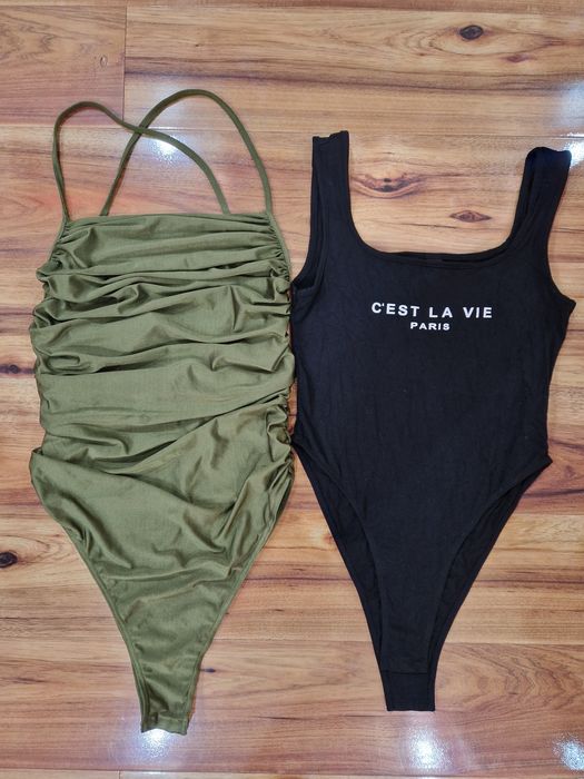 Doua Body Shein la doar 45 lei