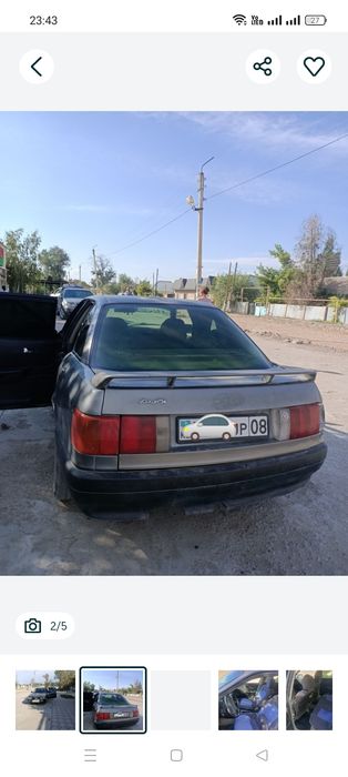 Ауди 80 бочка сатылады матор стук