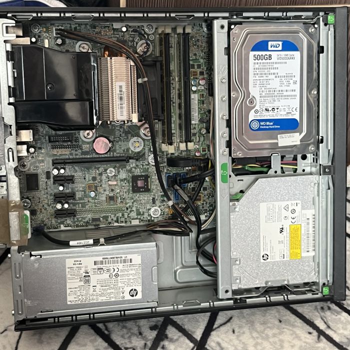HP ProDesk 600 G1 Small