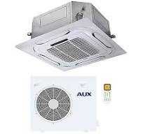 кассетный кондиционер 48 AUX