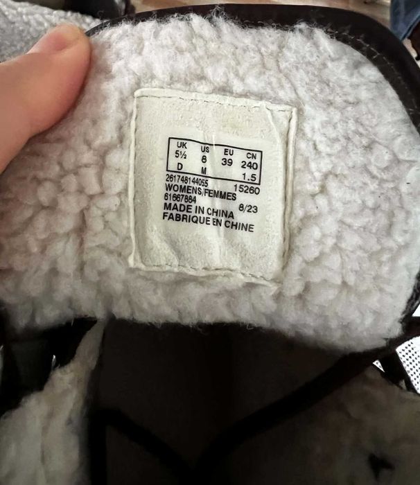 Дамски боти Clarks