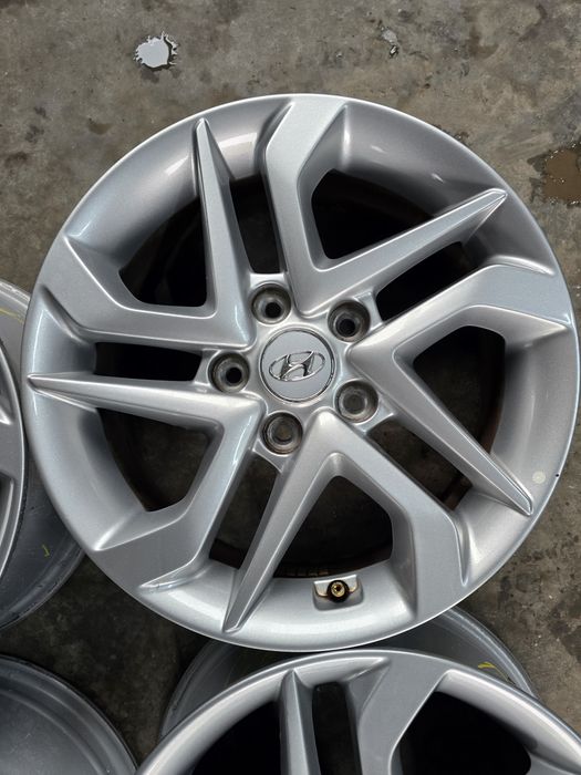 16 цола джанти 5x114.3 за HYUNDAI Модел-2017г. 380€
