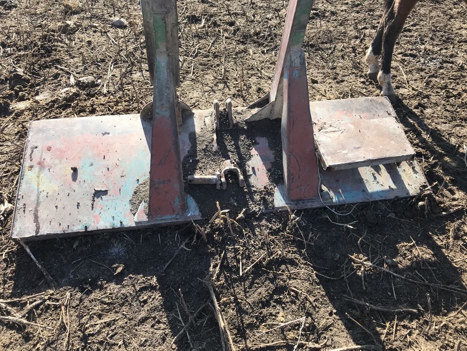 лопата для мтз трактора